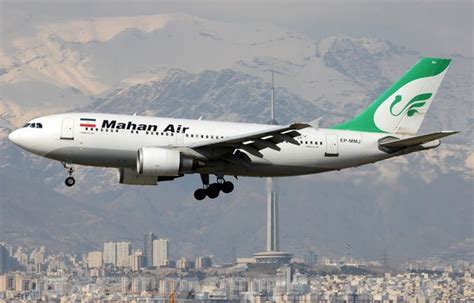 Iranian Airliners Transported Weapons First To Middle East And Now To