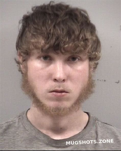 Nolan David Benner Johnston County Mugshots Zone