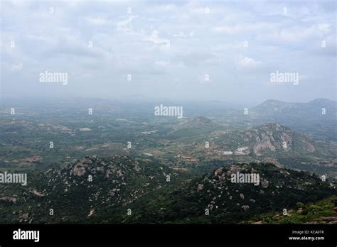 Horsley Hills Chittoor Andhra Pradesh India Stock Photo Alamy