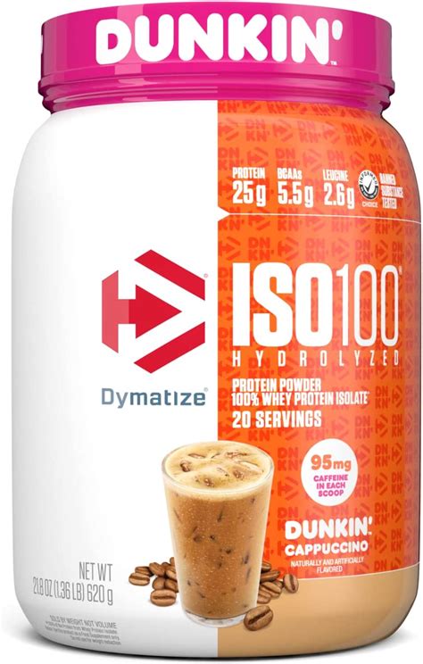 The Best Dymatize Iso Flavors In Killermuscle