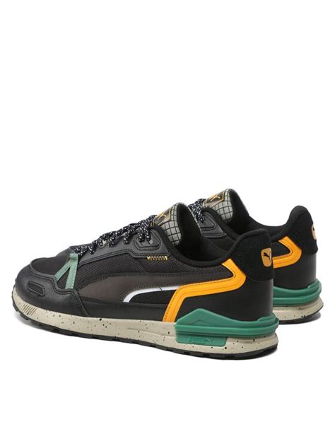 Puma Sneakersy Gravition Tera Open Road Czarny Modivo Pl