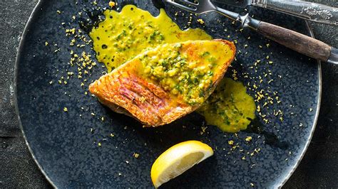 Baked Red Mullet Recipe Walter Purkis And Sons