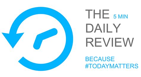 Genius Tips: The Daily Review | CFA Institute Enterprising Investor