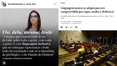 Invictus Portucale On Twitter Cronista Do Expresso Clara N O