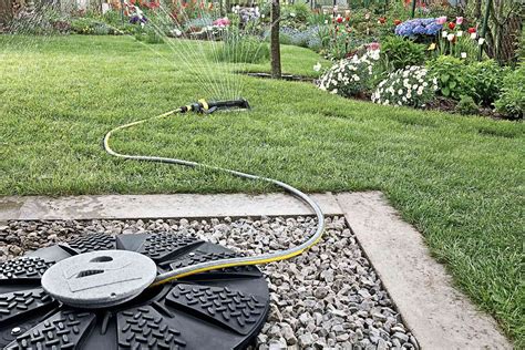 Ideale Gartenbew Sserung Mit Regenwasser