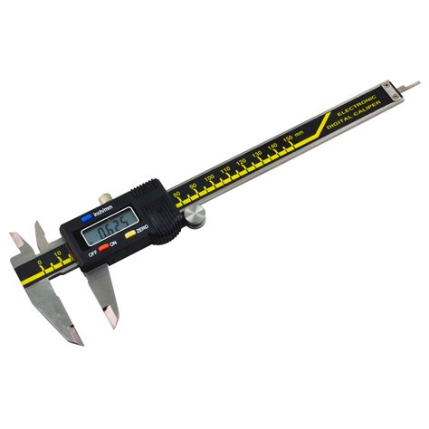 Rolson 50939 Digital Vernier Caliper