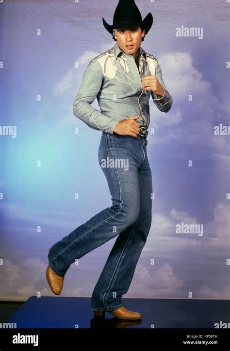 John Travolta Urban Cowboy 1980 High Resolution Stock Photography and ...