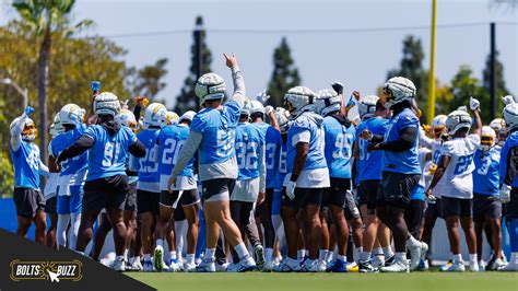 Bolts Buzz Espns Bill Barnwell Maps Out Chargers Path To The Super Bowl