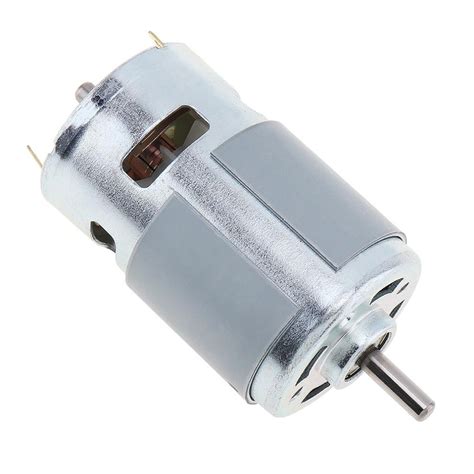 V Dc Motor High Speed Large Torque Motor Shopee Philippines