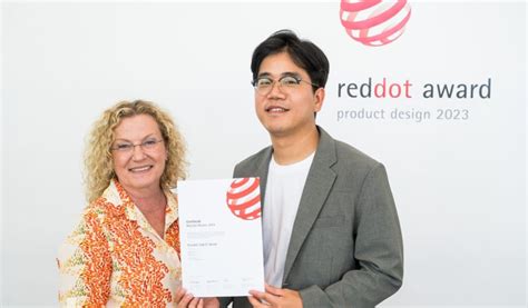 Samsung Received The Red Dot Award 2023 In The Product Design Samnews 24