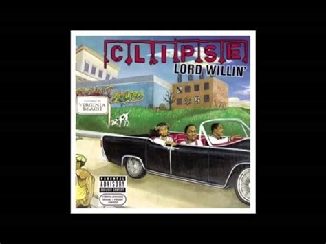 Clipse Grindin Clean