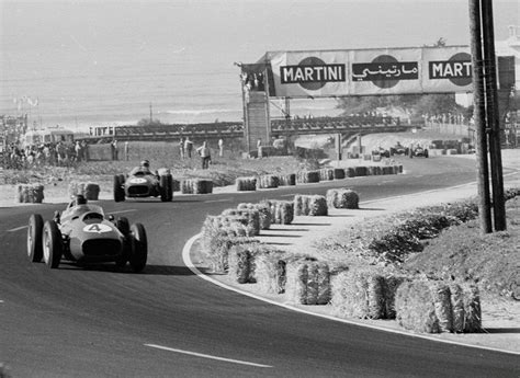 Grand Prix Du Maroc 1958 Classic Courses