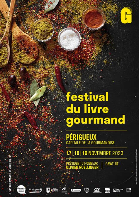 Bien Manger Tous Les Ges La Carte Du Festival Du Livre Gourmand