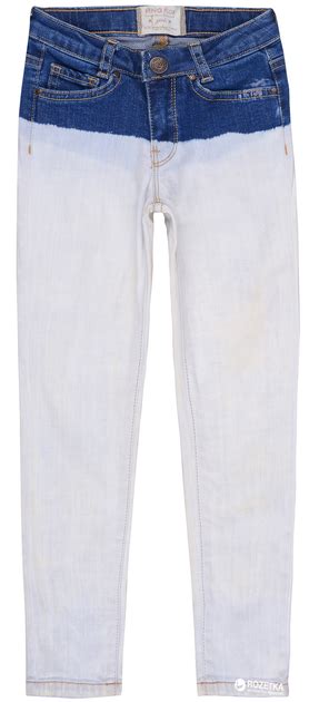 Джинсы Mango REF55610-96 110 Бело-синие (2000000454542) – в интернет ...