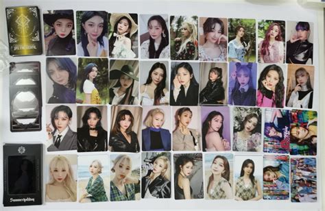 Dreamcatcher Lose Myself Dystopia Photocards Hobbies Toys