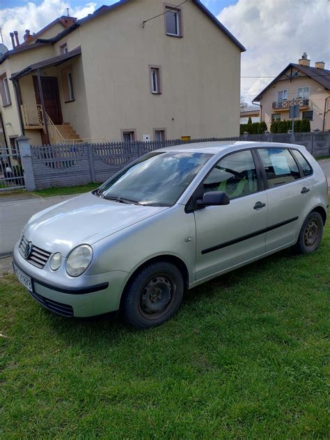 Volkswagen Polo Benzyna Stobierna Olx Pl