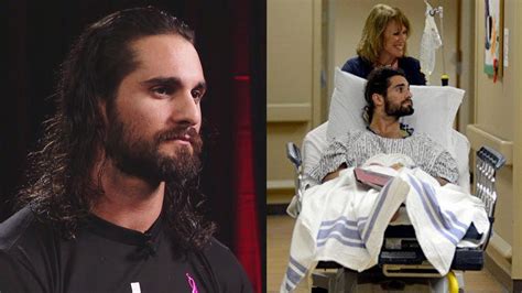 When Was Seth Rollins Injured And How Did He React Possible Moment