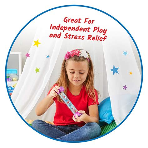 Buy Hand2mind Sensory Fidget Tubes Calming Toys For Kids Occupational
