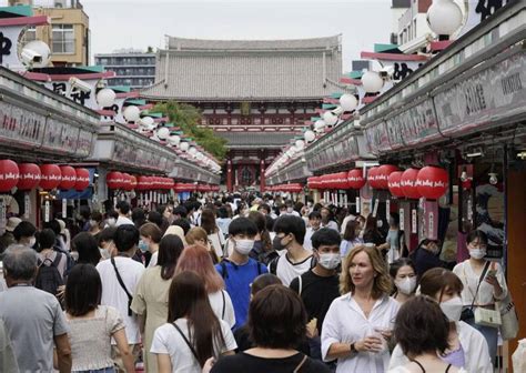 赴日旅遊再鬆綁！台灣人14日起前往日本可上網申請電子簽 國際 自由時報電子報