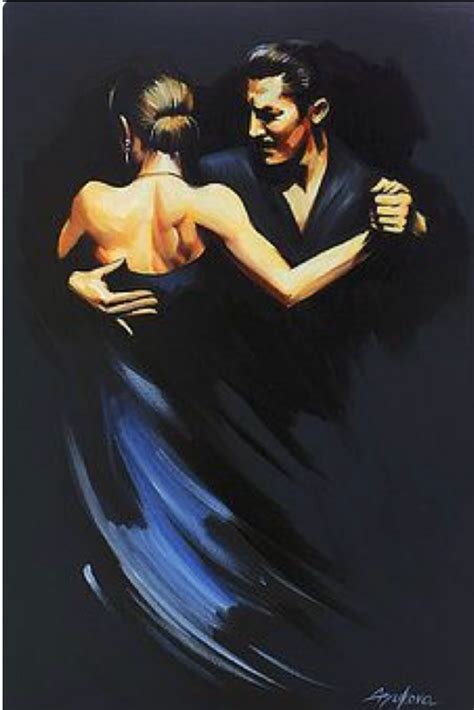 Tango Passion Tango Art Dance Art Dance Paintings