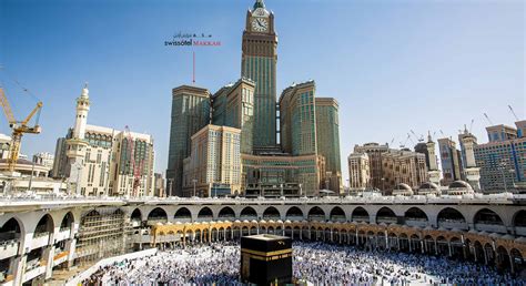 Swissotel Makkah| Luxury 5-Star Hotel in Makkah