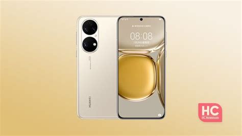 Huawei P50 receiving new selfie and rear camera improvements