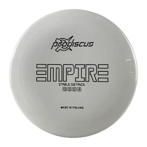 ultrium empire dischub