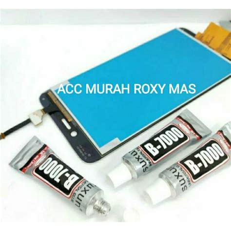 Jual LEM TOUCHSCREEN LEM LCD HANDPHONE B7000 3ML 15ML 50ML BENING