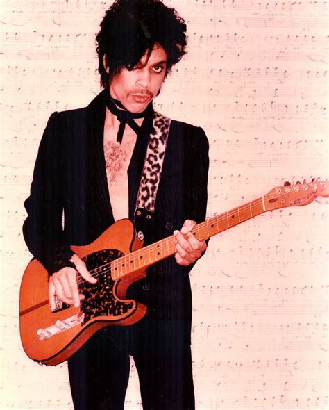 Prince Warner Brothers Press Photos (For You - 1999)