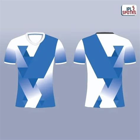 Polyester Unisex Badminton Sports Jersey, Size: Free Size at Rs 350/piece in Bengaluru