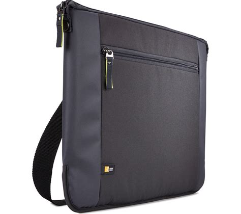 CASE LOGIC Intrata 15 6 Laptop Bag Black Deals PC World