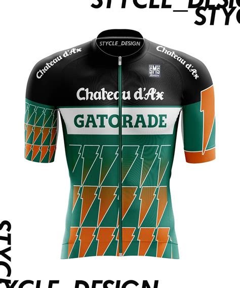 Stycle Design On Instagram Gatorade Chateau D Ax The Year