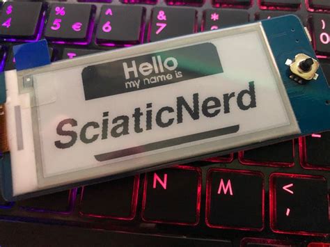 Getting started with Badgy IoT (For the love of #Badgelife) - Security ...