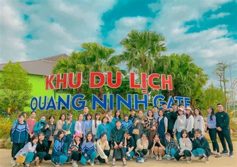 Kinh nghiệm du lịch tại khu du lịch Quảng Ninh Gate 123tadi Chia sẻ