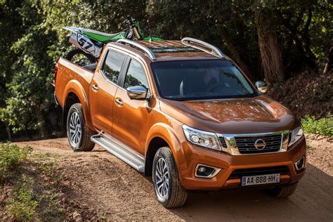 All New NP300 Navara Raising The Bar Nissan Insider