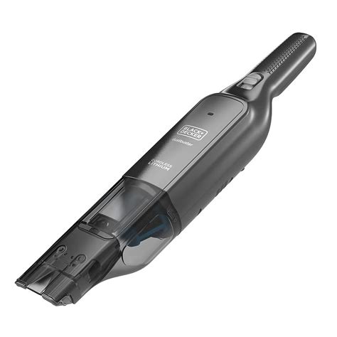 Blackdecker Dustbuster Advancedclean Slim Cordless Hand Vacuum 12v