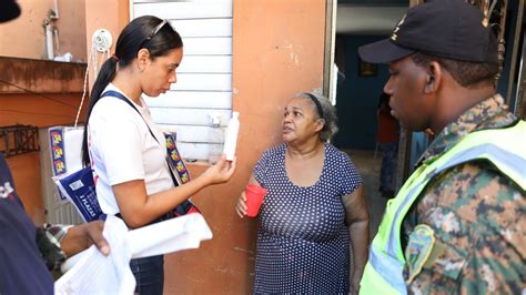 Amplio Despliegue C Vico Militar Para Combatir El Dengue Ministerio