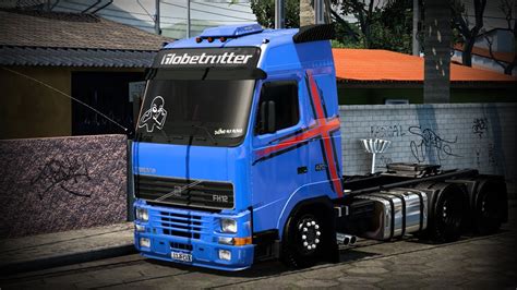 Volvo Fh 12 Qualificado Ets 2 1 44 Youtube