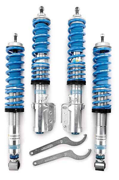 Bilstein B Pss Tire Rack