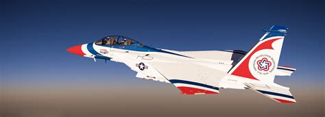 F 15 Bicentennial Livery