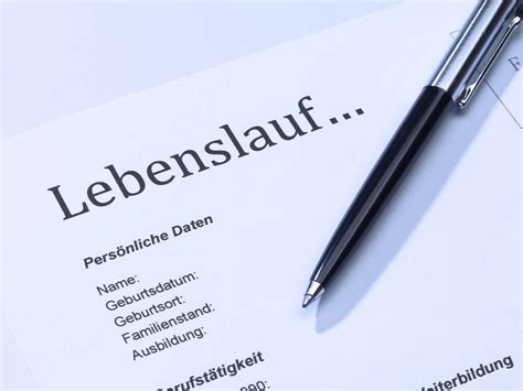 Sprachkenntnisse im Lebenslauf angeben - Anleitung