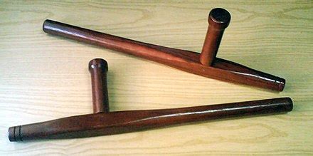 Tonfa Wikipedia