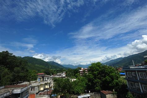 Pokhara By The Lake - The Monsoon Diaries