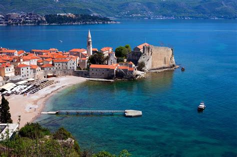 Budva Turu Balkan Esintisi Air Montenegro Havayolları İle 2 Gece Tiv