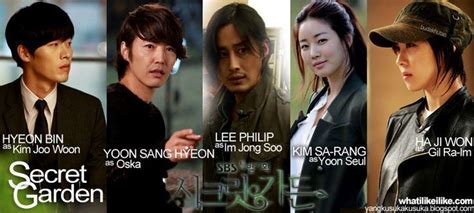 Secret Garden Summary Korean Drama | Fasci Garden