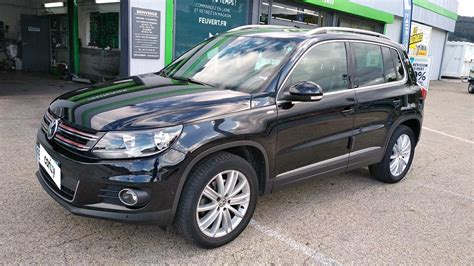 Volkswagen Tiguan D Occasion Tiguan Tdi Fap Bluemotion