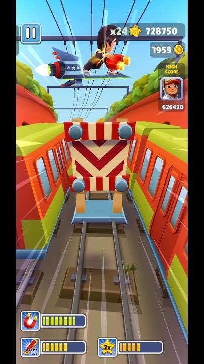 Subway Surfers Funny Gaming Videos 🥰👌😘 Subwayselfie Subwaysuffer