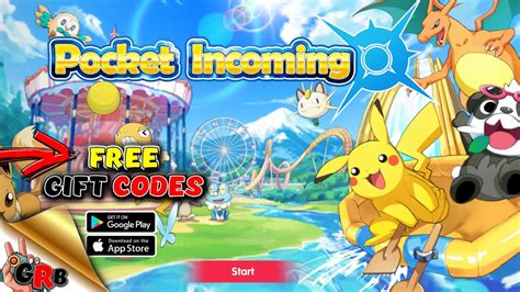 Pocket Incoming English Pokemon All Redeem Codes Giftcodes