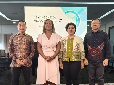 Gandeng Organisasi Perempuan Dan Universitas Ternama Ibm Hadirkan