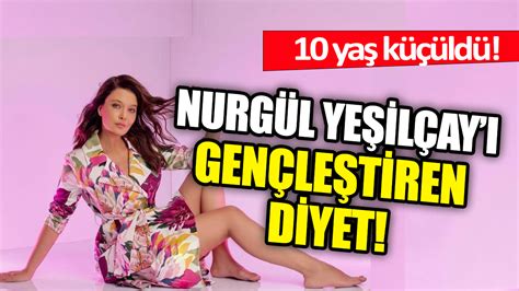 Nurg L Ye Il Ay Gen Le Tiren Diyet Ya K Ld